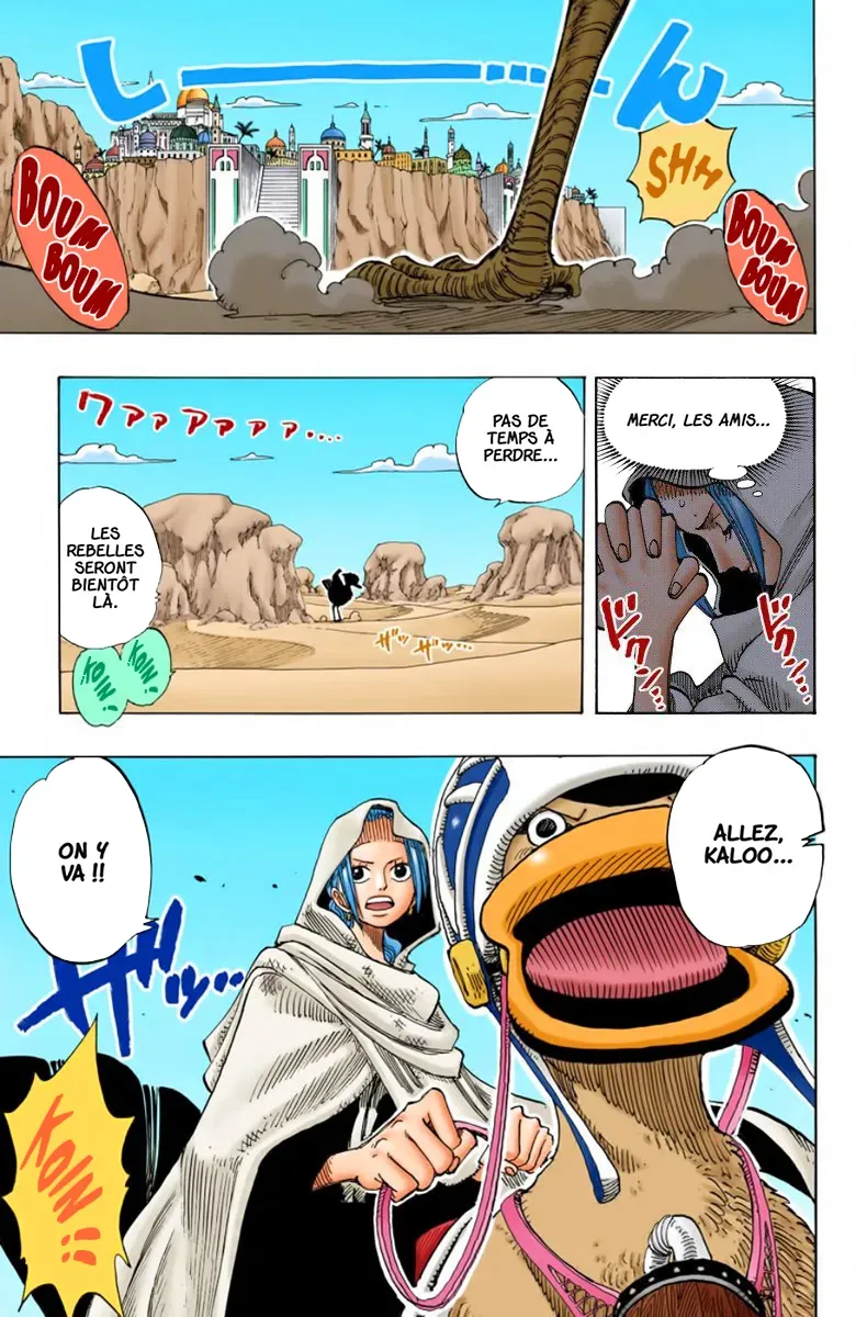 One Piece: Chapter chapitre-181 - Page 14