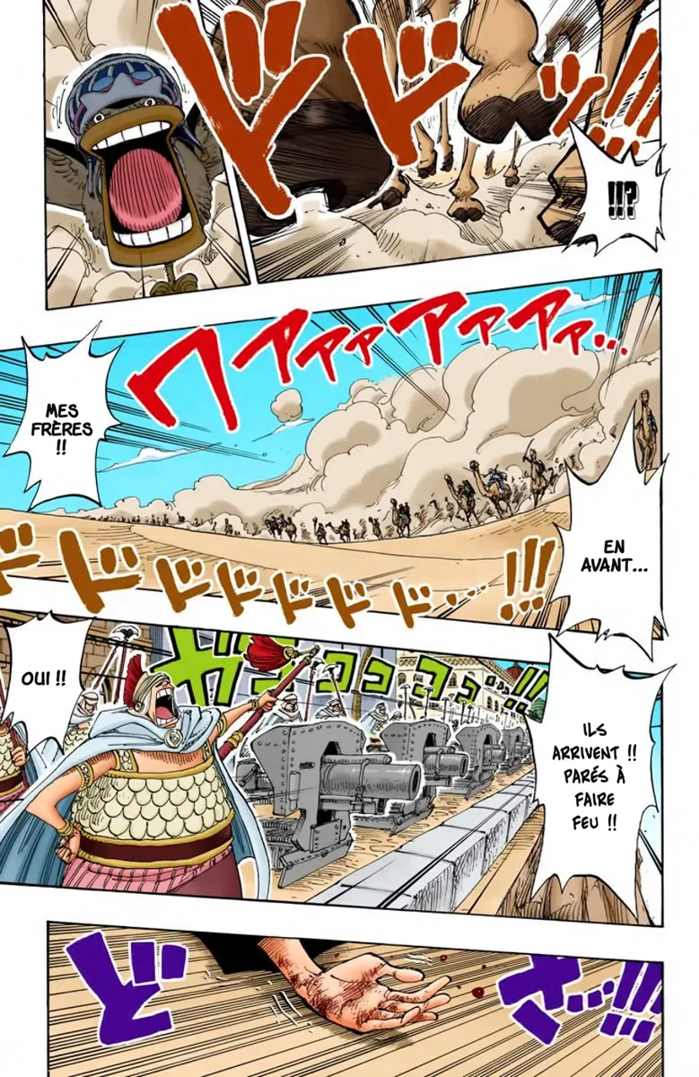 One Piece: Chapter chapitre-182 - Page 11