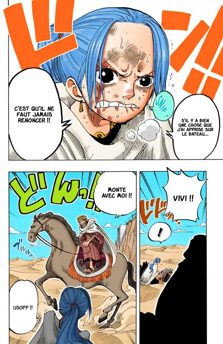 One Piece: Chapter chapitre-182 - Page 14