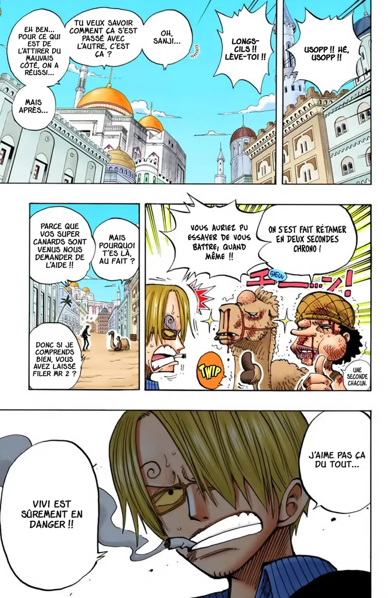 One Piece: Chapter chapitre-182 - Page 15