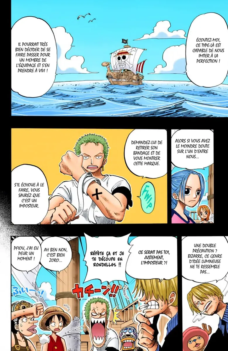 One Piece: Chapter chapitre-183 - Page 2