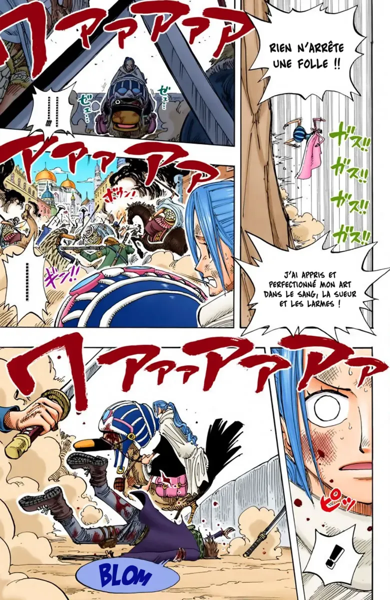 One Piece: Chapter chapitre-183 - Page 7