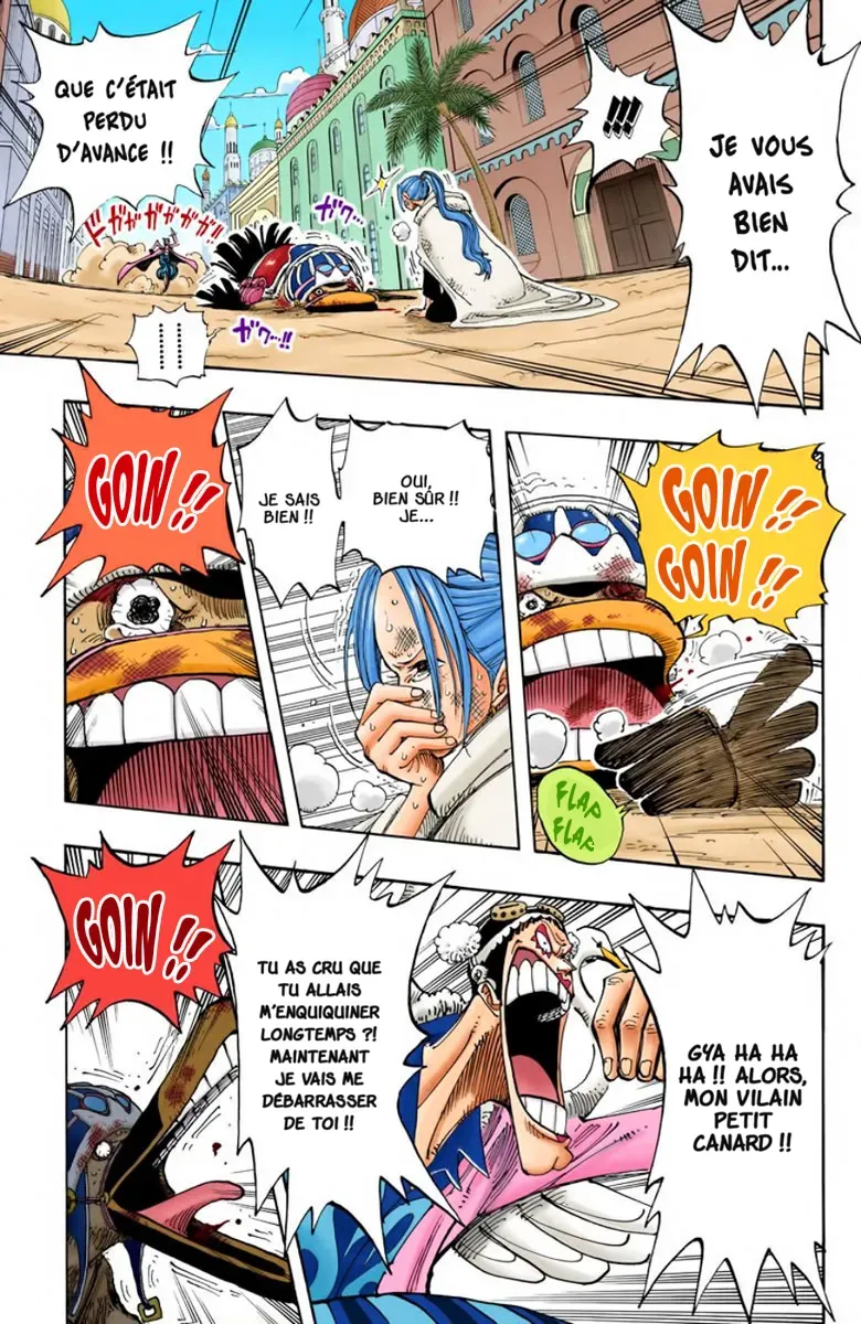 One Piece: Chapter chapitre-183 - Page 11