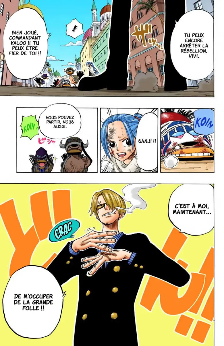 One Piece: Chapter chapitre-183 - Page 13
