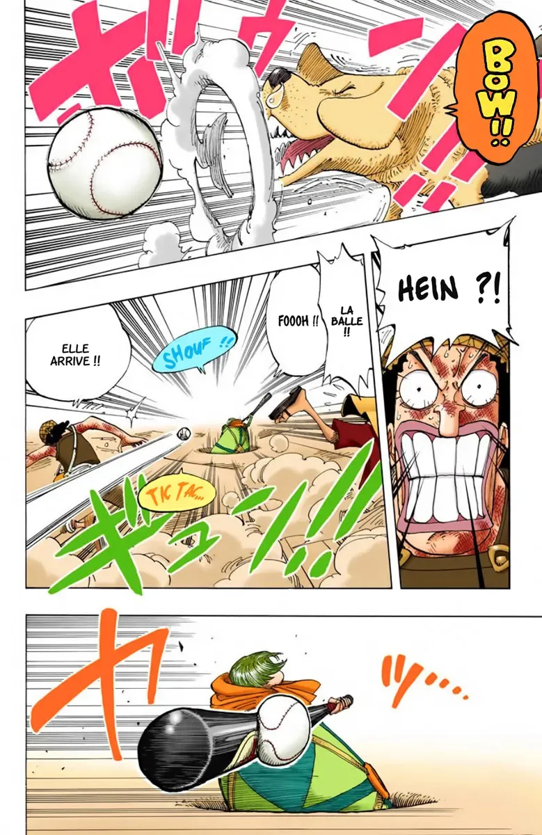 One Piece: Chapter chapitre-184 - Page 4