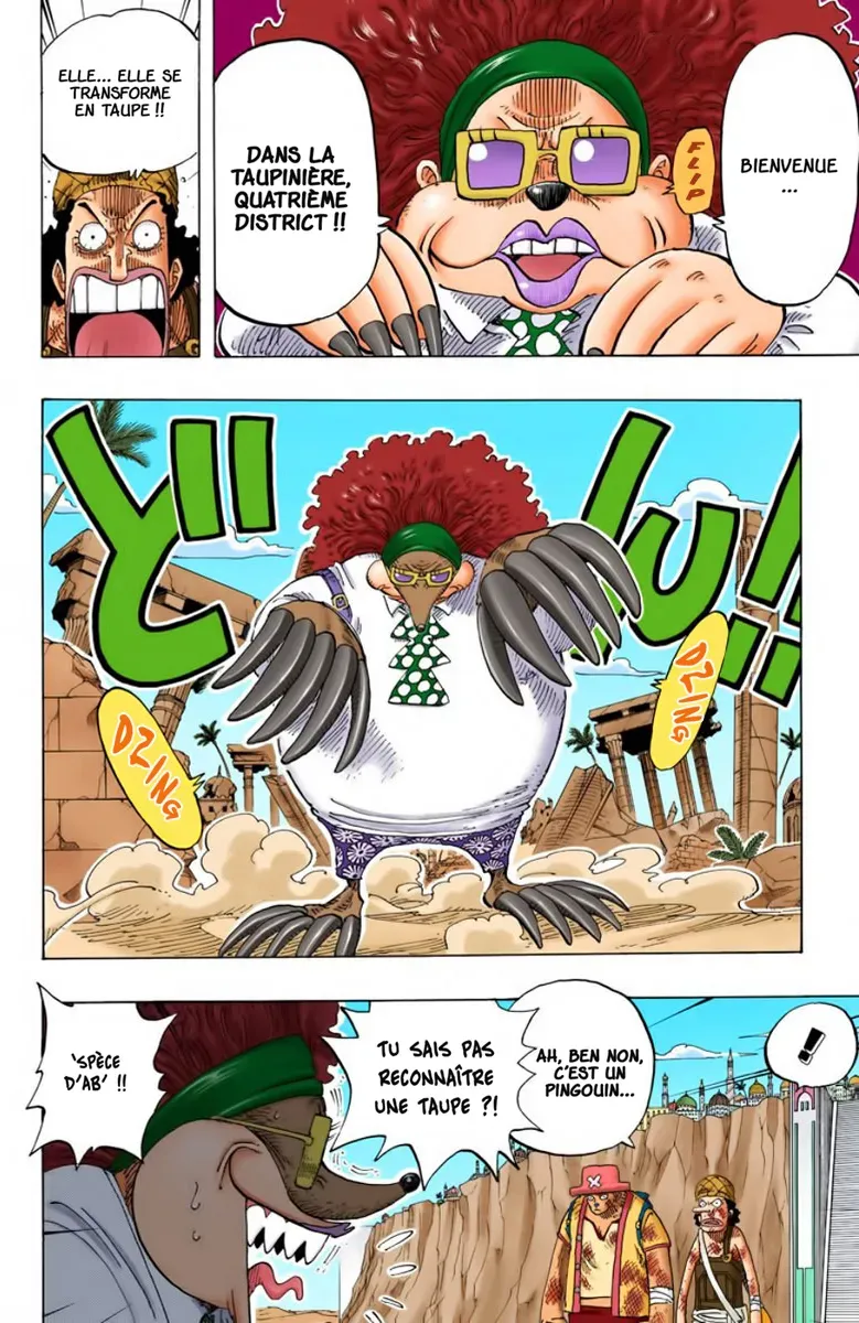 One Piece: Chapter chapitre-184 - Page 10