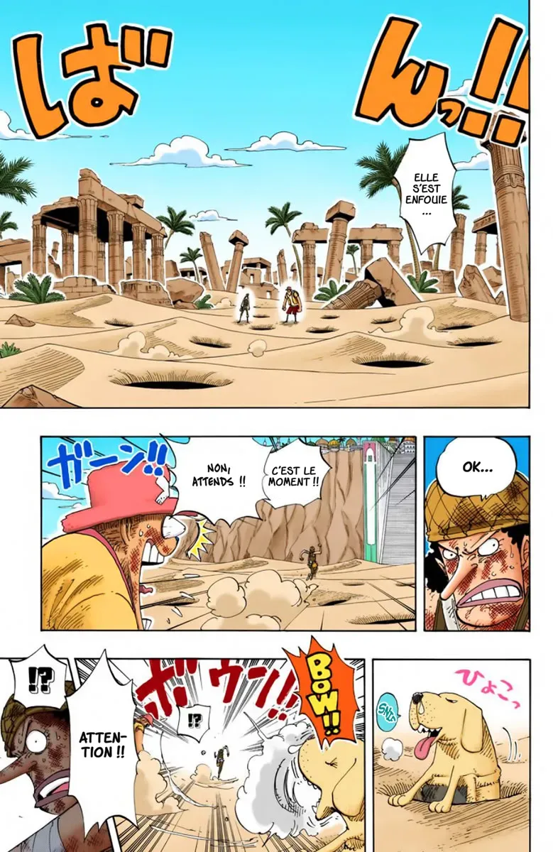One Piece: Chapter chapitre-184 - Page 11