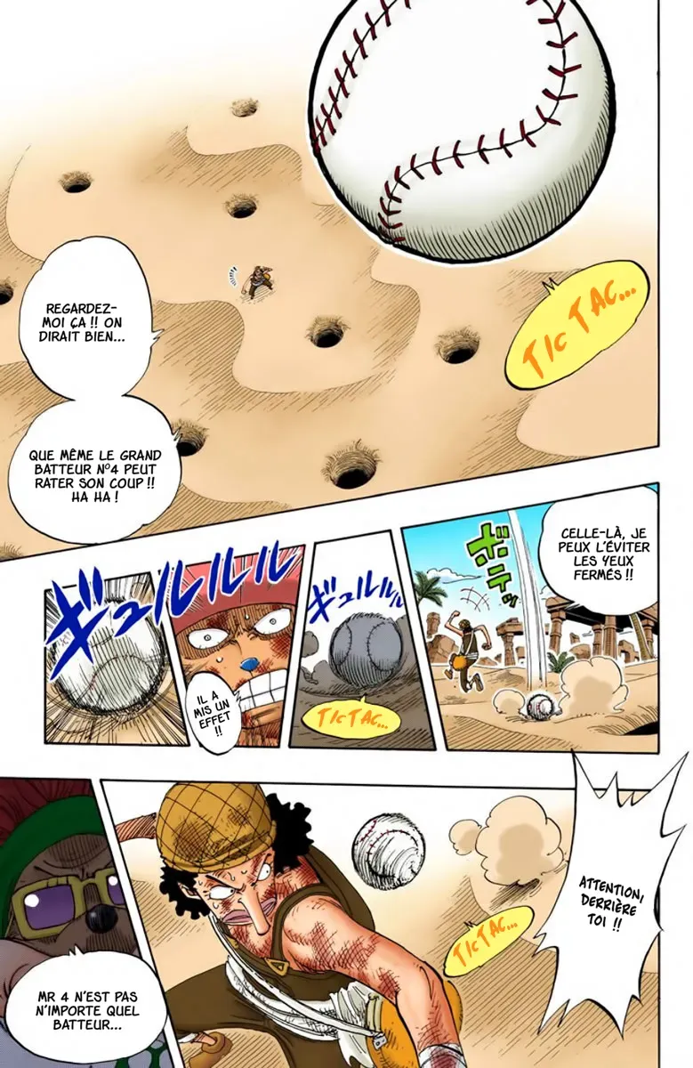 One Piece: Chapter chapitre-184 - Page 13