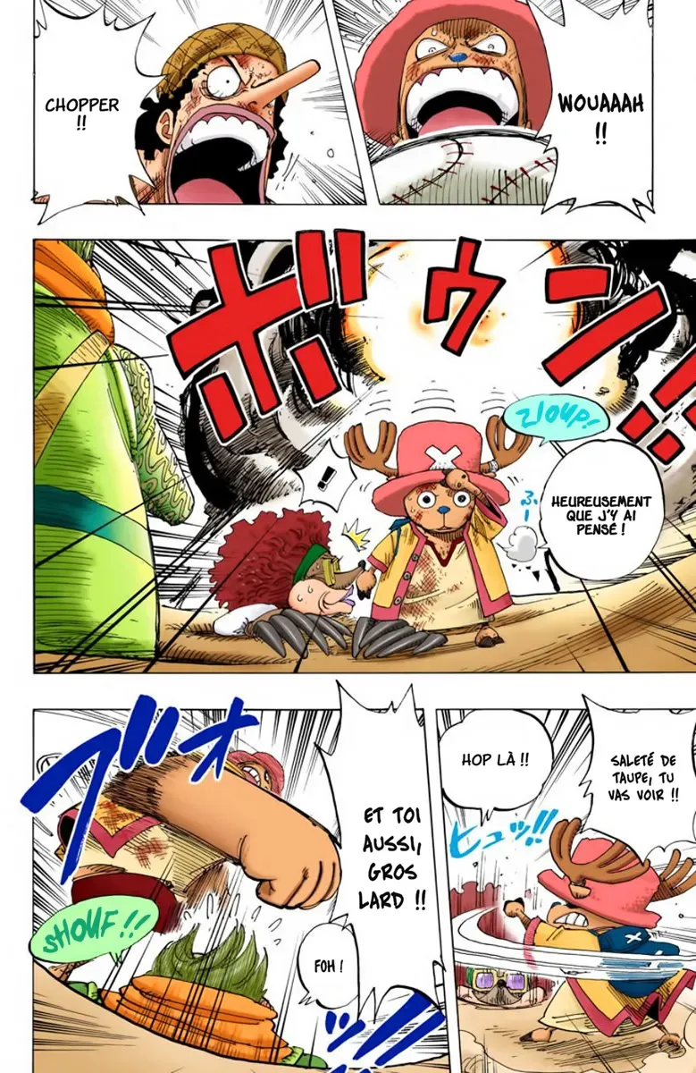 One Piece: Chapter chapitre-184 - Page 16