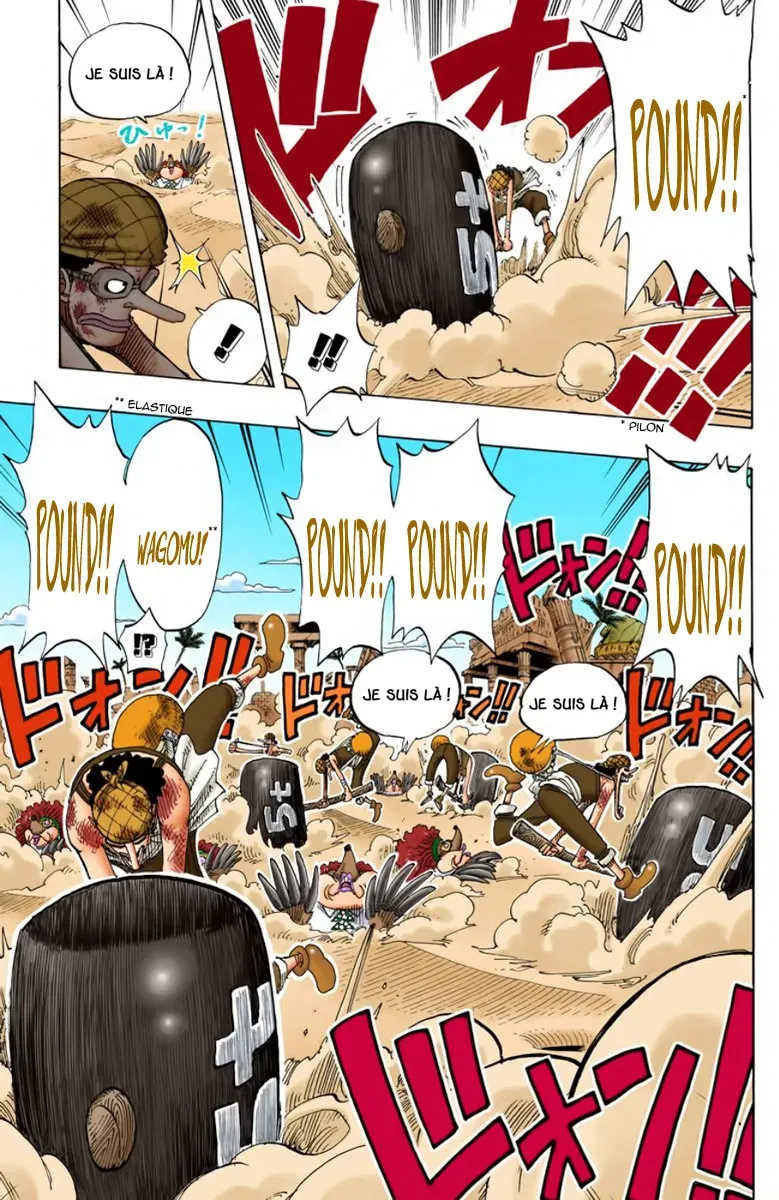 One Piece: Chapter chapitre-185 - Page 3