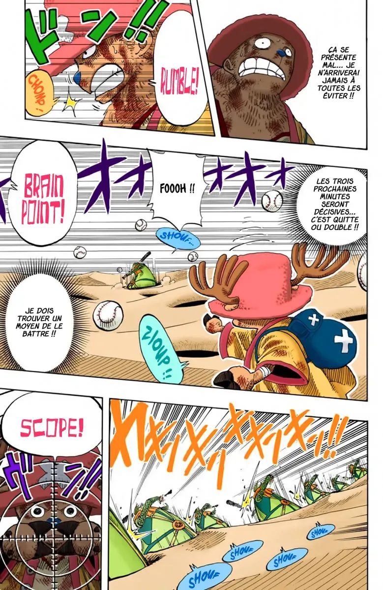 One Piece: Chapter chapitre-185 - Page 11