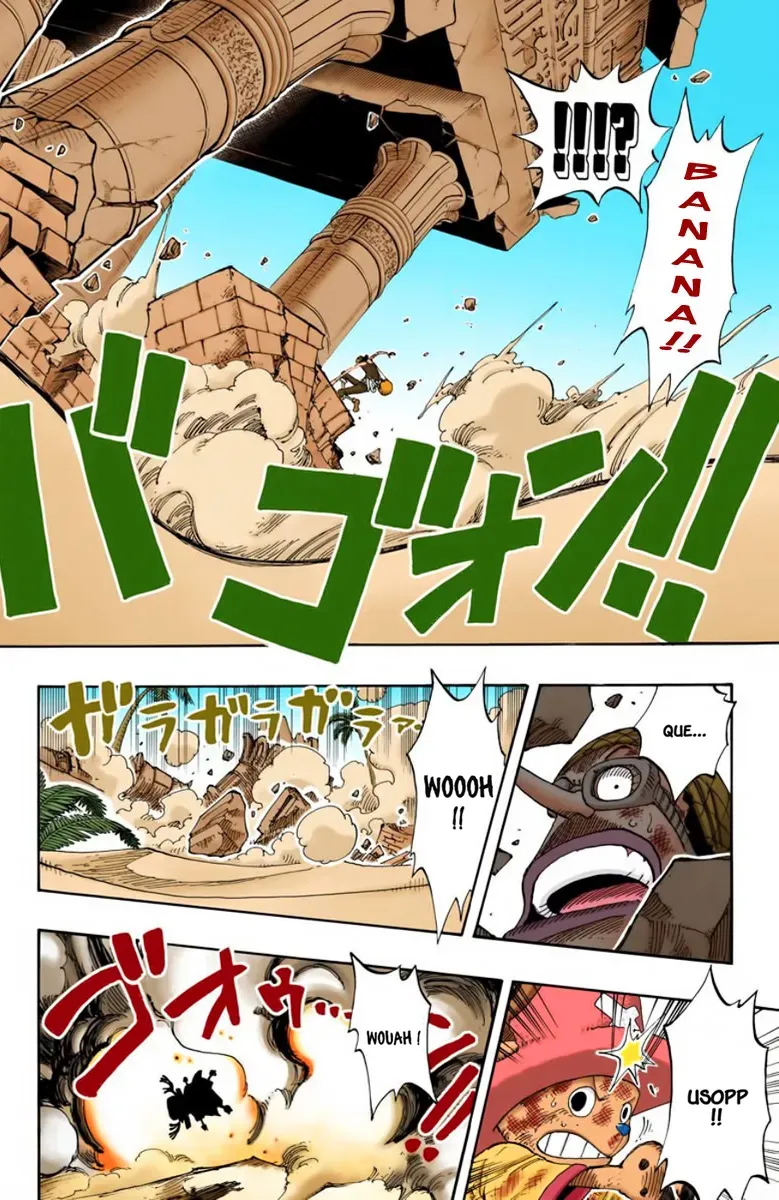 One Piece: Chapter chapitre-185 - Page 14