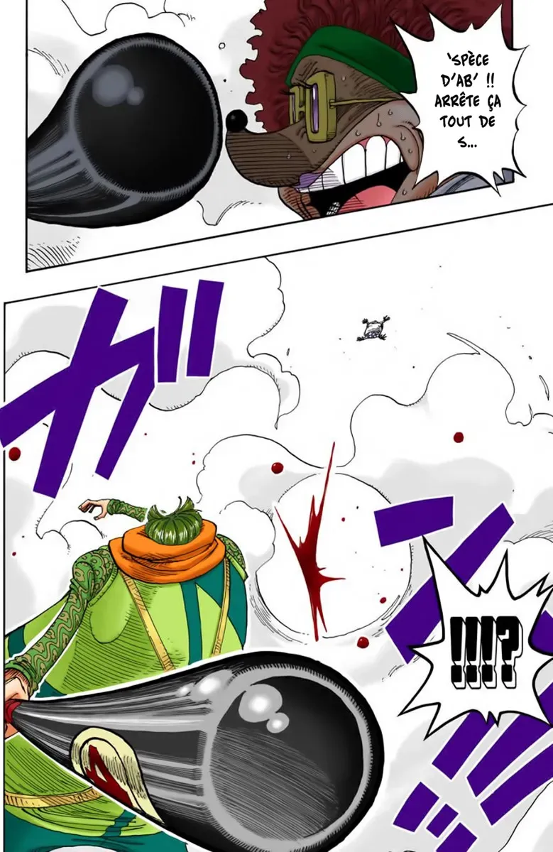 One Piece: Chapter chapitre-186 - Page 15