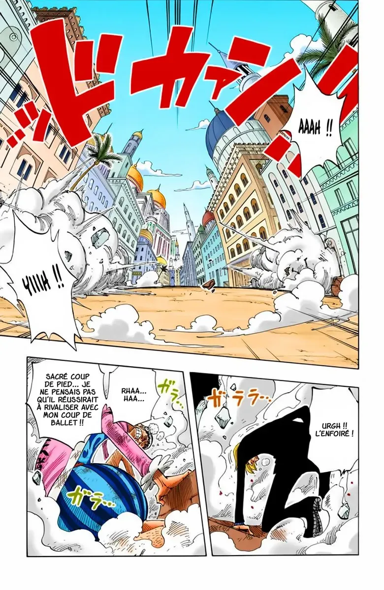 One Piece: Chapter chapitre-187 - Page 9