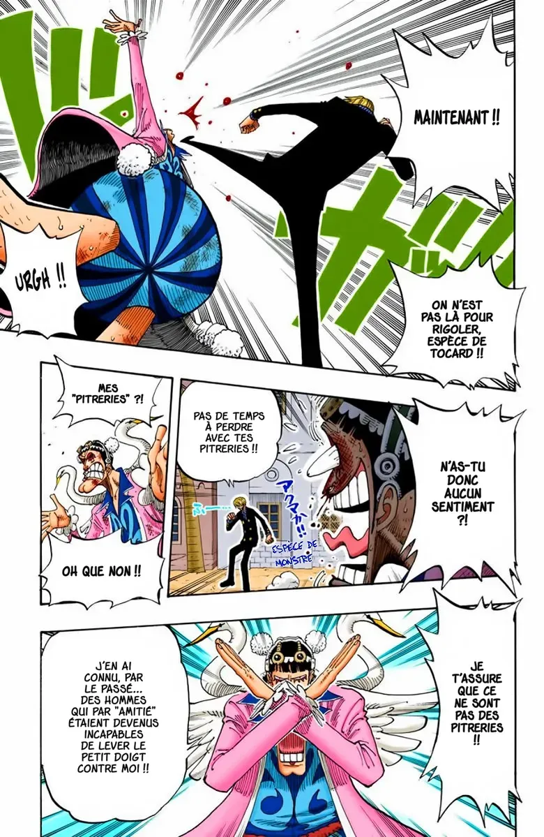 One Piece: Chapter chapitre-187 - Page 17