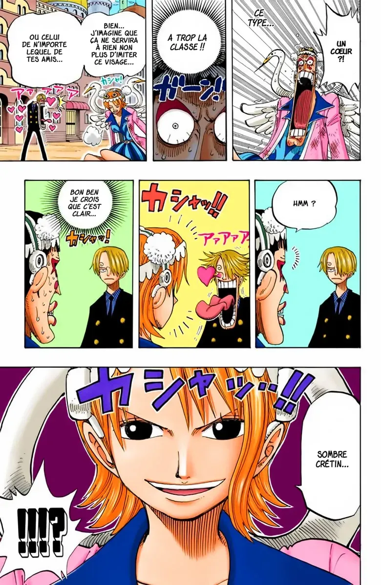 One Piece: Chapter chapitre-187 - Page 19