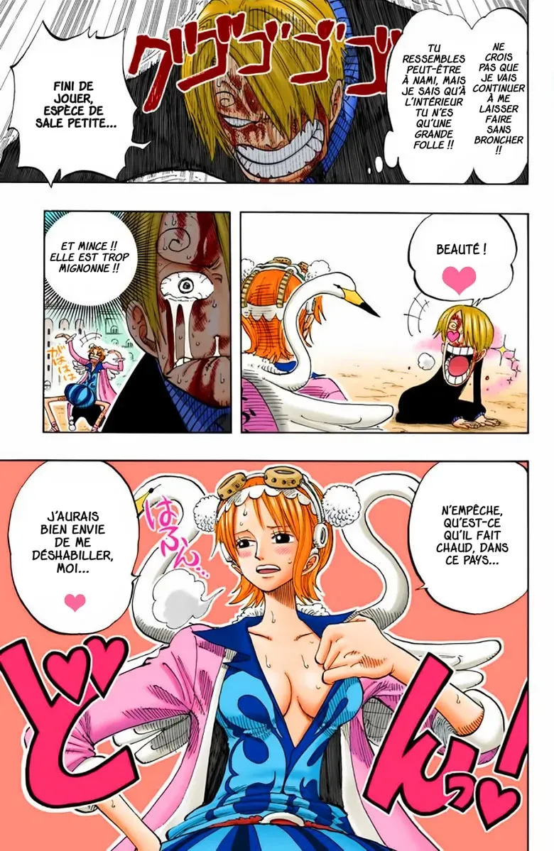 One Piece: Chapter chapitre-188 - Page 5