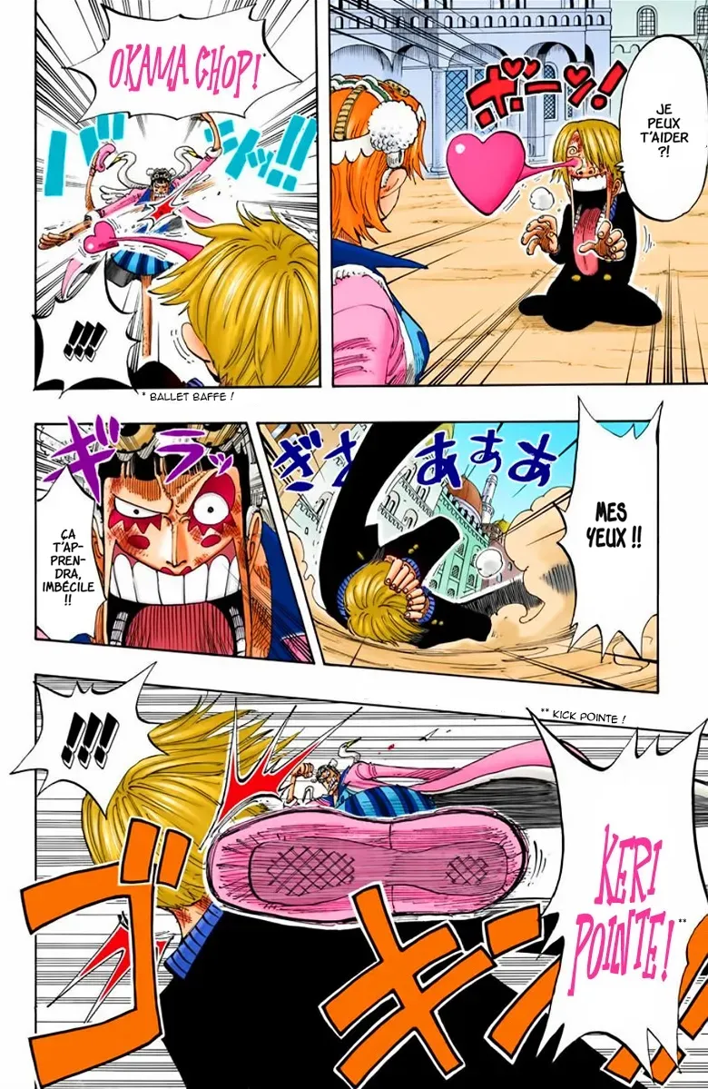 One Piece: Chapter chapitre-188 - Page 6