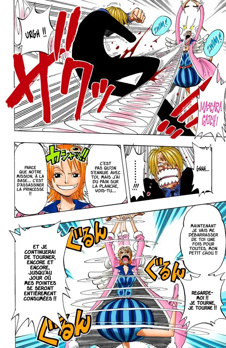 One Piece: Chapter chapitre-188 - Page 8