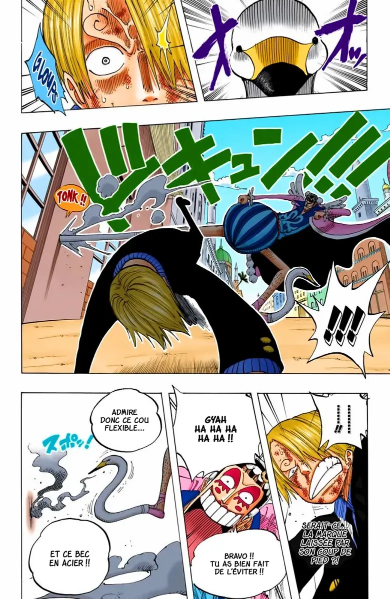 One Piece: Chapter chapitre-188 - Page 14