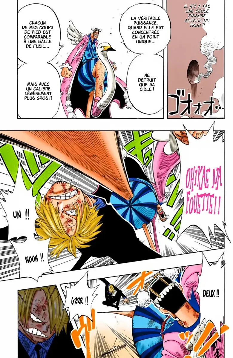 One Piece: Chapter chapitre-188 - Page 15
