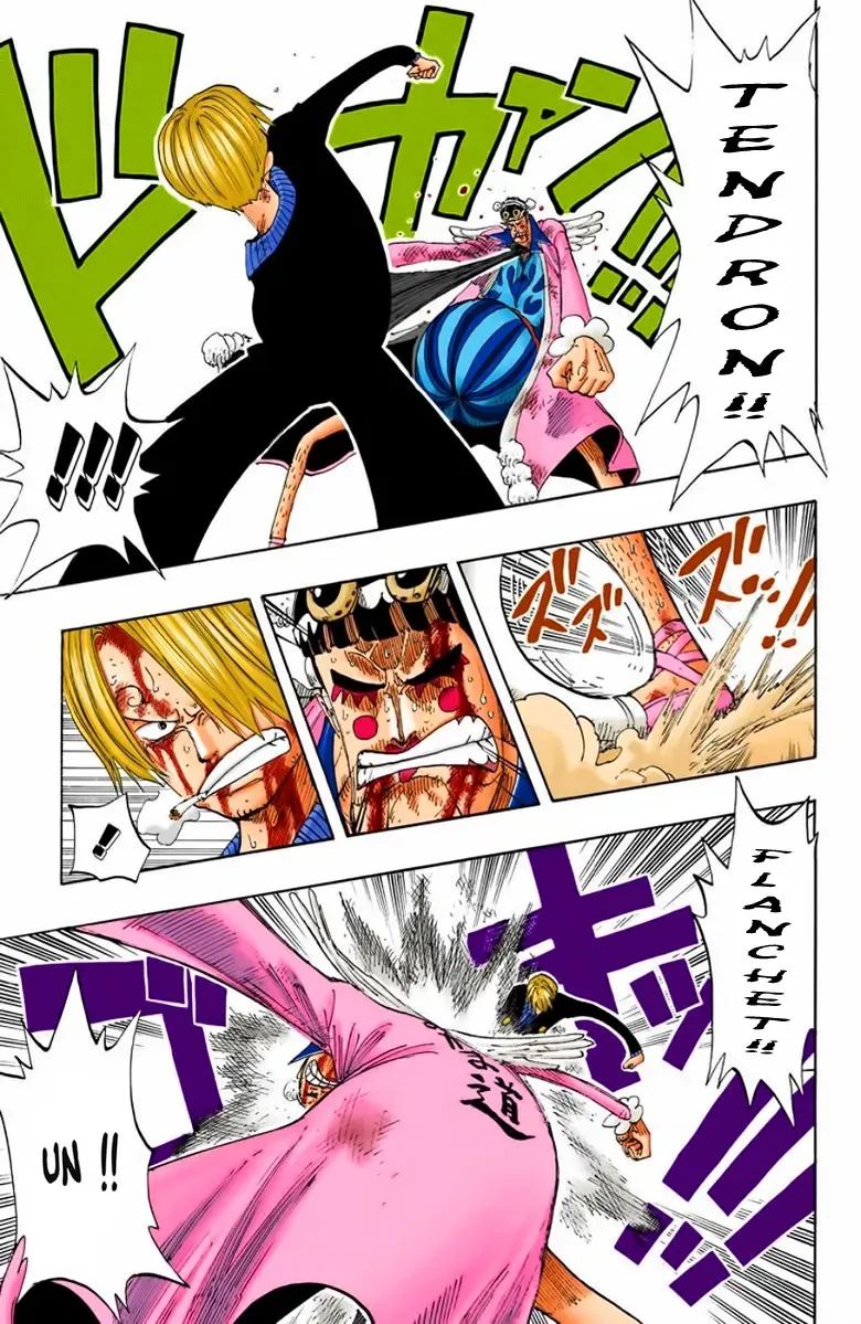 One Piece: Chapter chapitre-189 - Page 3