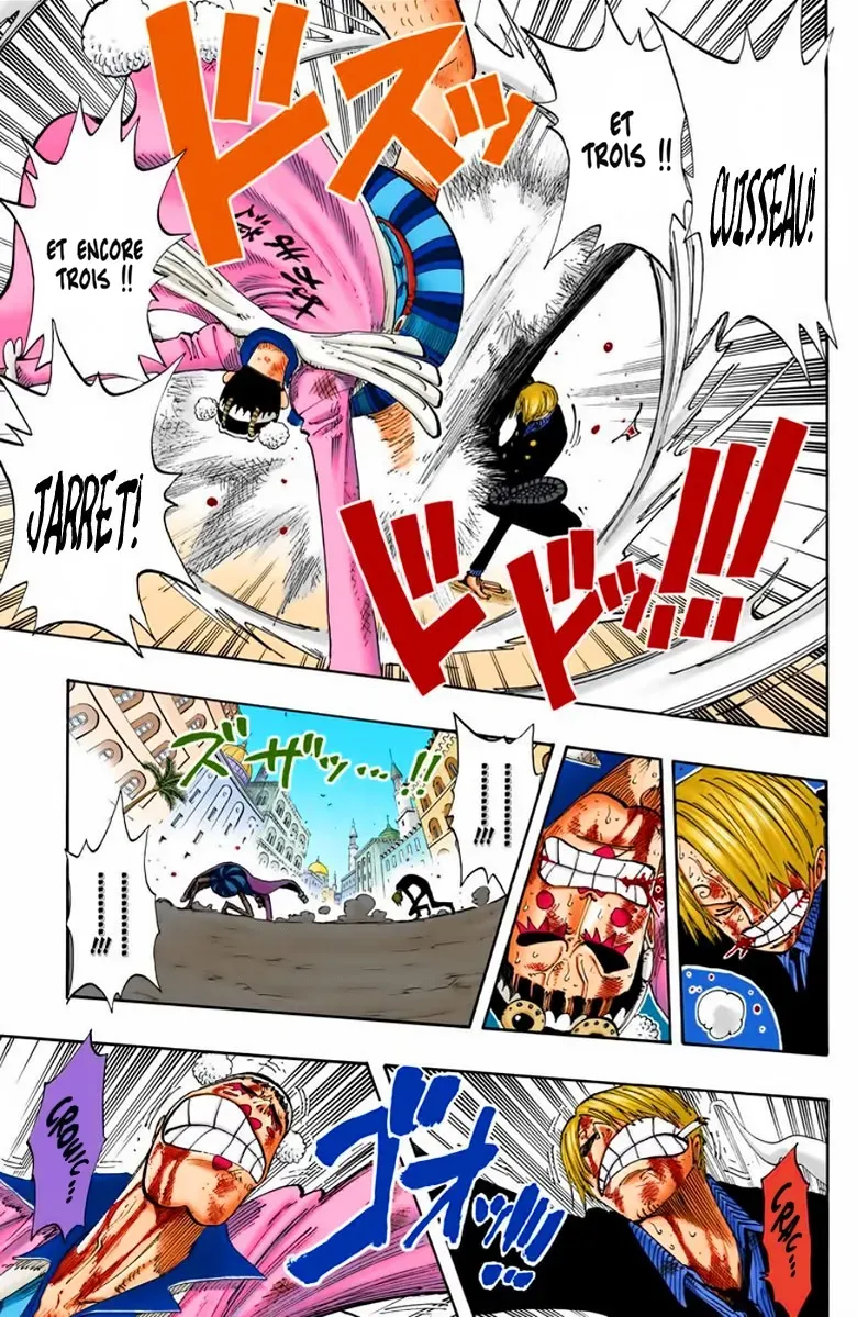 One Piece: Chapter chapitre-189 - Page 5