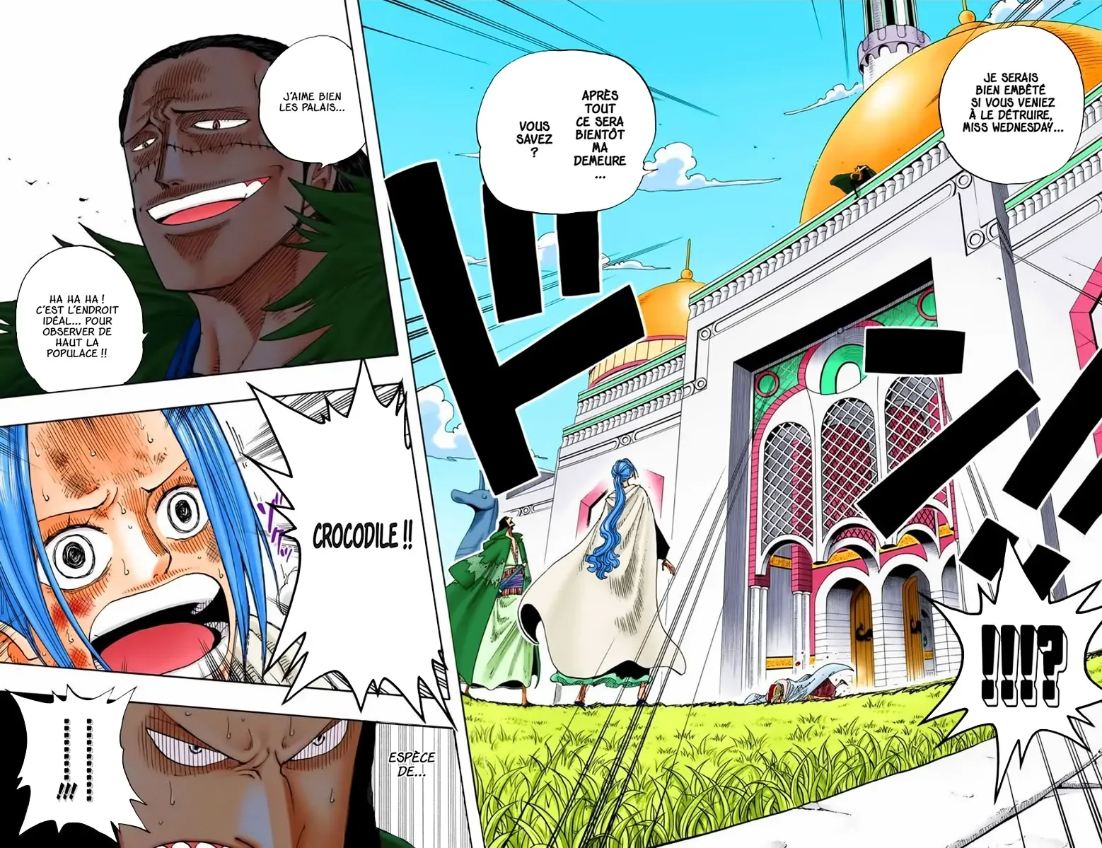 One Piece: Chapter chapitre-189 - Page 14