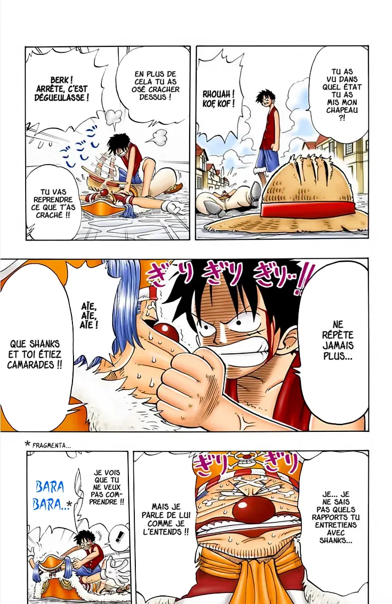 One Piece: Chapter chapitre-19 - Page 3