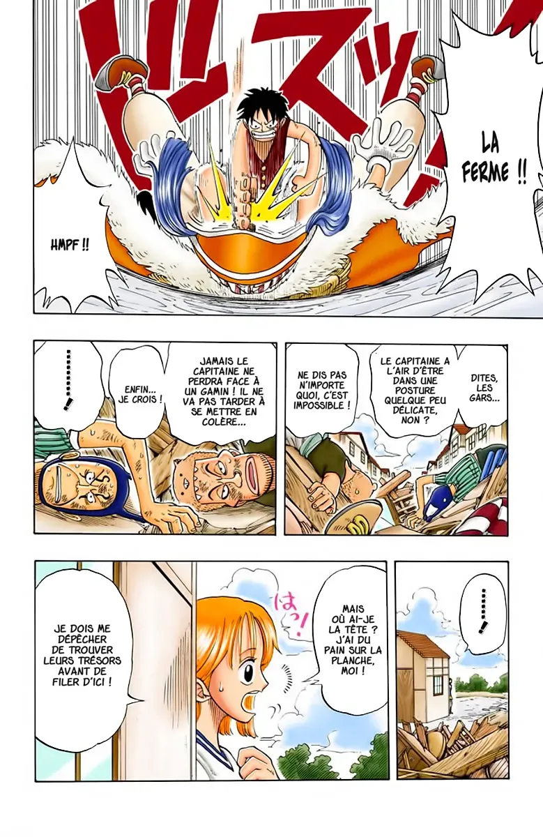 One Piece: Chapter chapitre-19 - Page 4