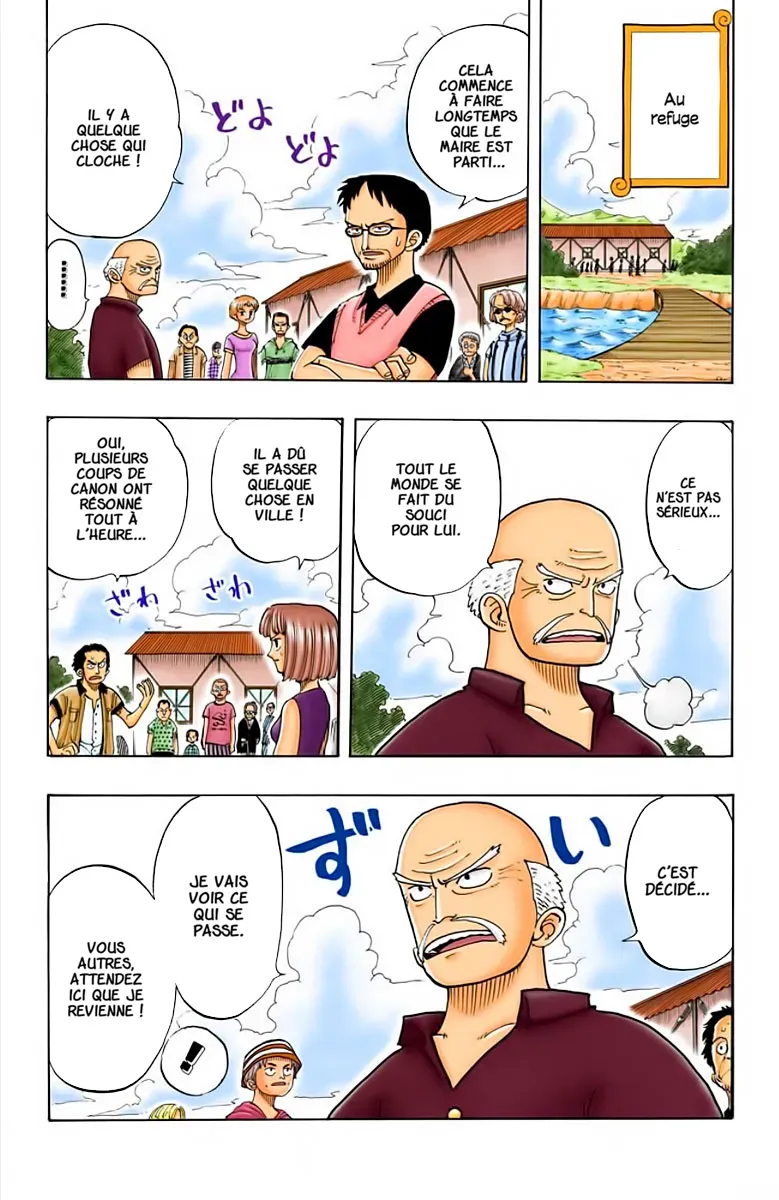 One Piece: Chapter chapitre-19 - Page 5