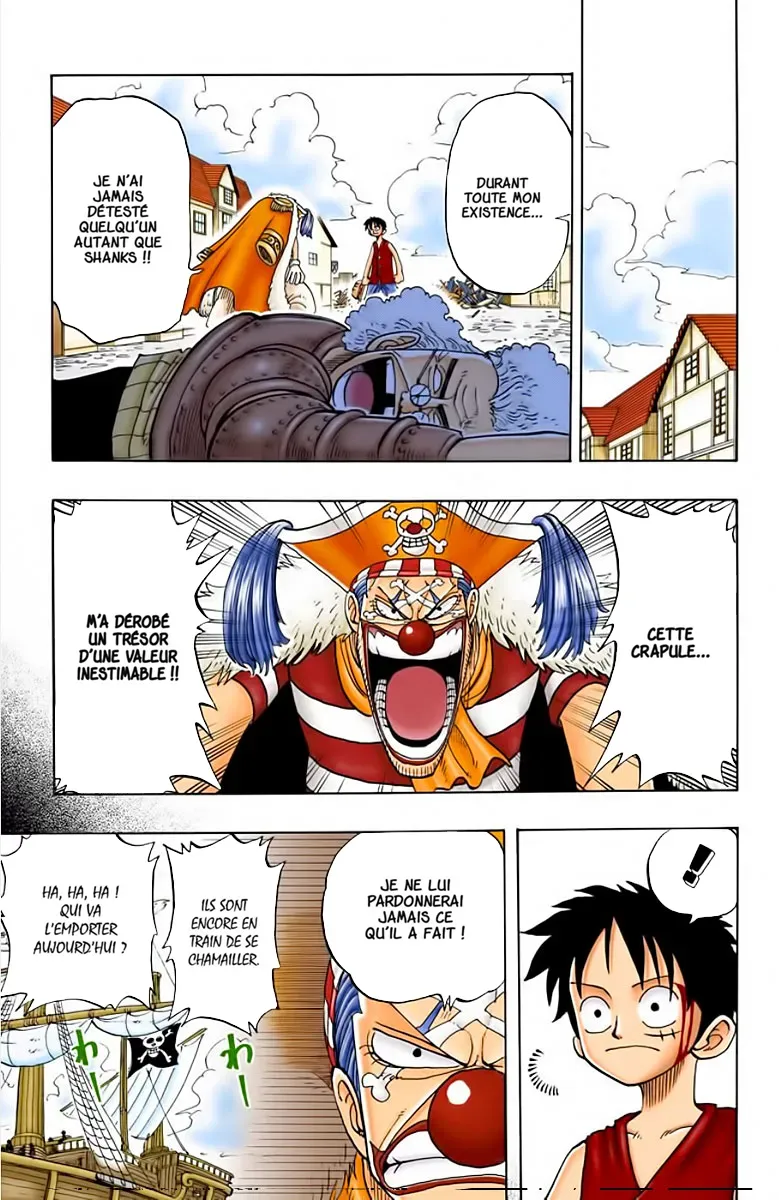 One Piece: Chapter chapitre-19 - Page 7