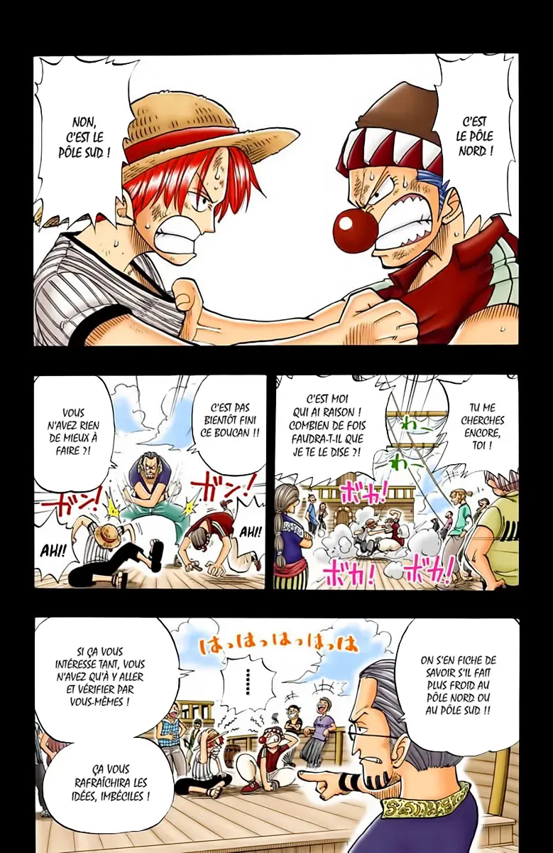 One Piece: Chapter chapitre-19 - Page 8