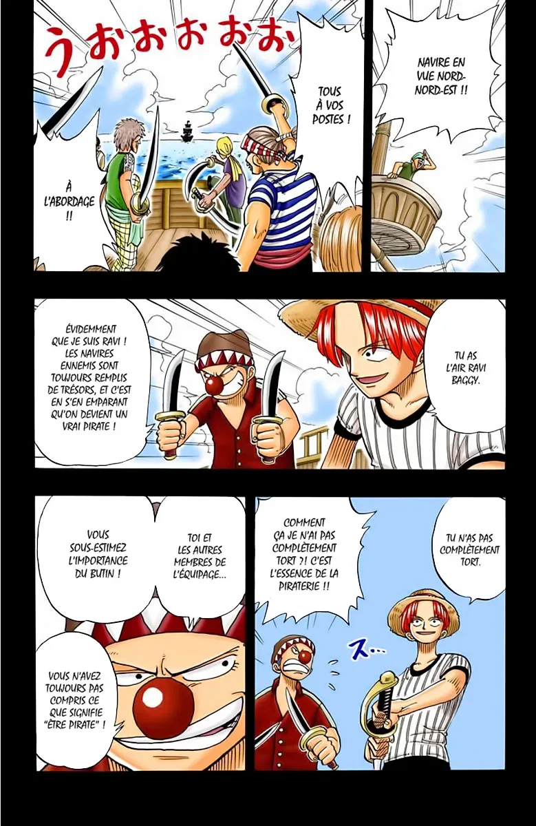 One Piece: Chapter chapitre-19 - Page 9