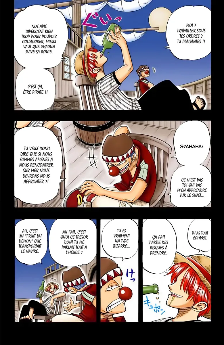 One Piece: Chapter chapitre-19 - Page 13