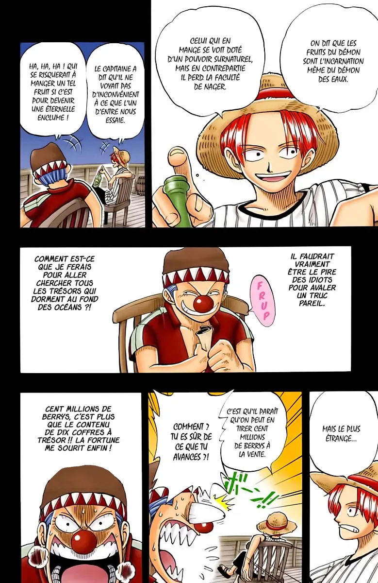 One Piece: Chapter chapitre-19 - Page 14