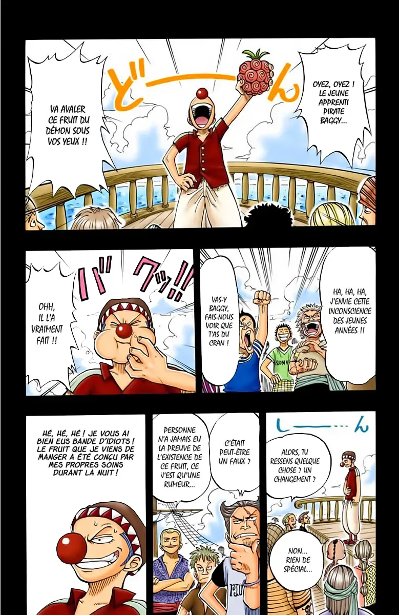 One Piece: Chapter chapitre-19 - Page 15