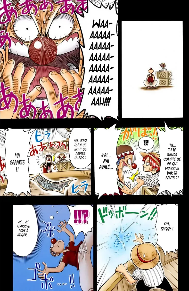 One Piece: Chapter chapitre-19 - Page 17