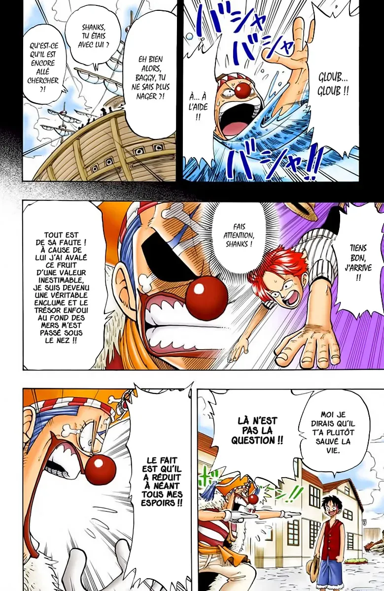 One Piece: Chapter chapitre-19 - Page 18