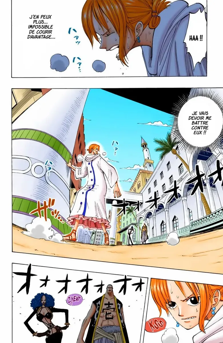 One Piece: Chapter chapitre-190 - Page 2