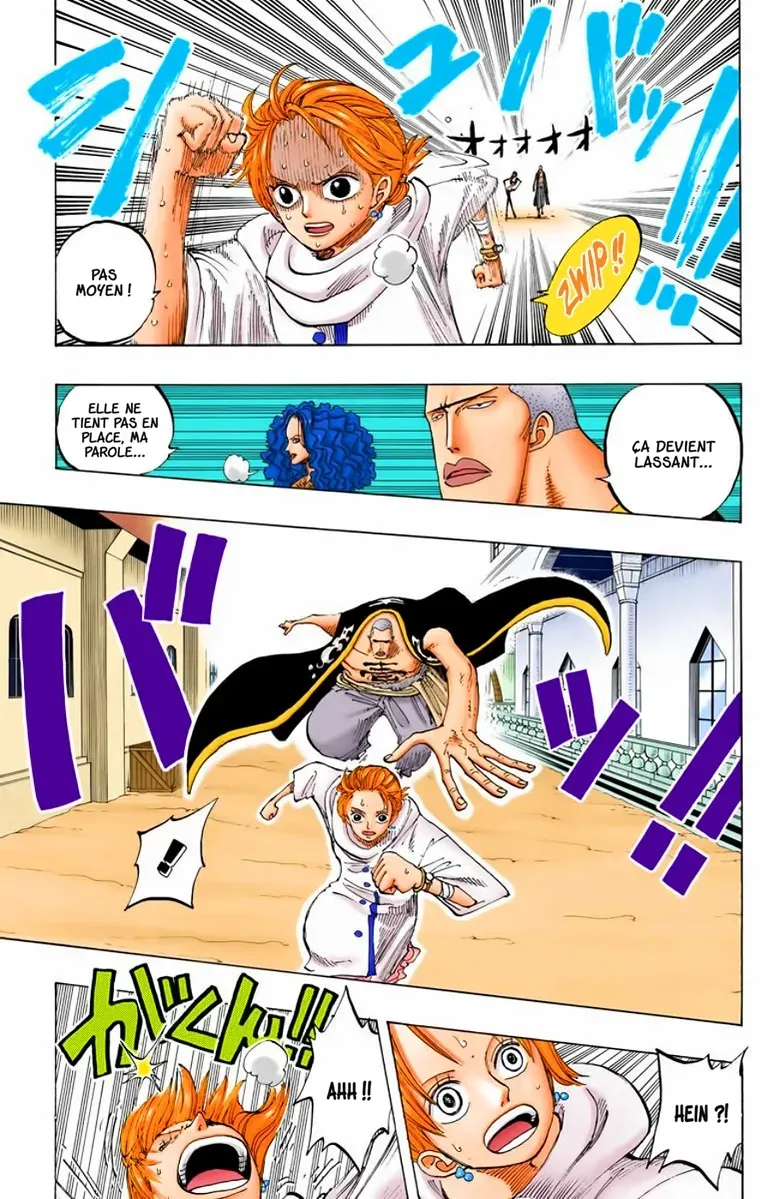 One Piece: Chapter chapitre-190 - Page 3