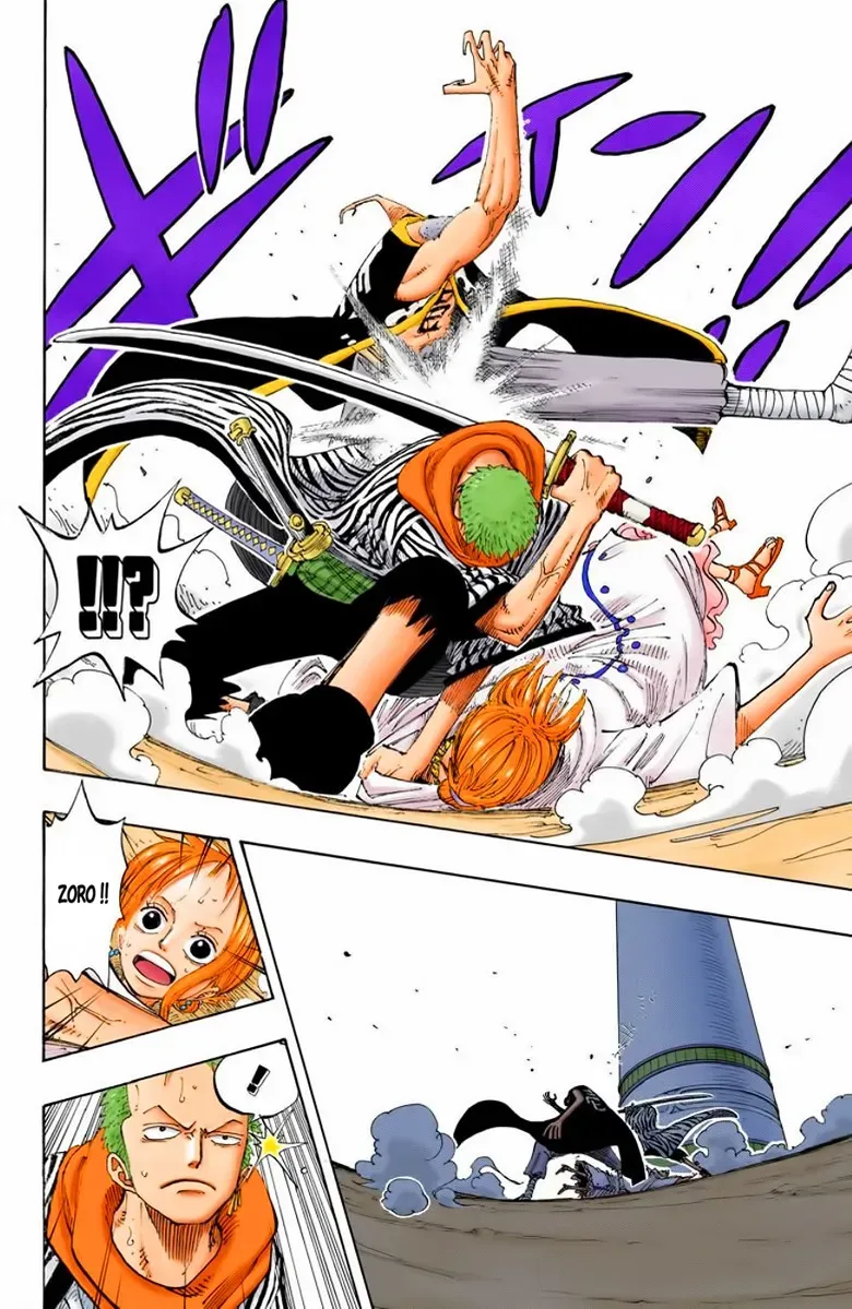 One Piece: Chapter chapitre-190 - Page 4