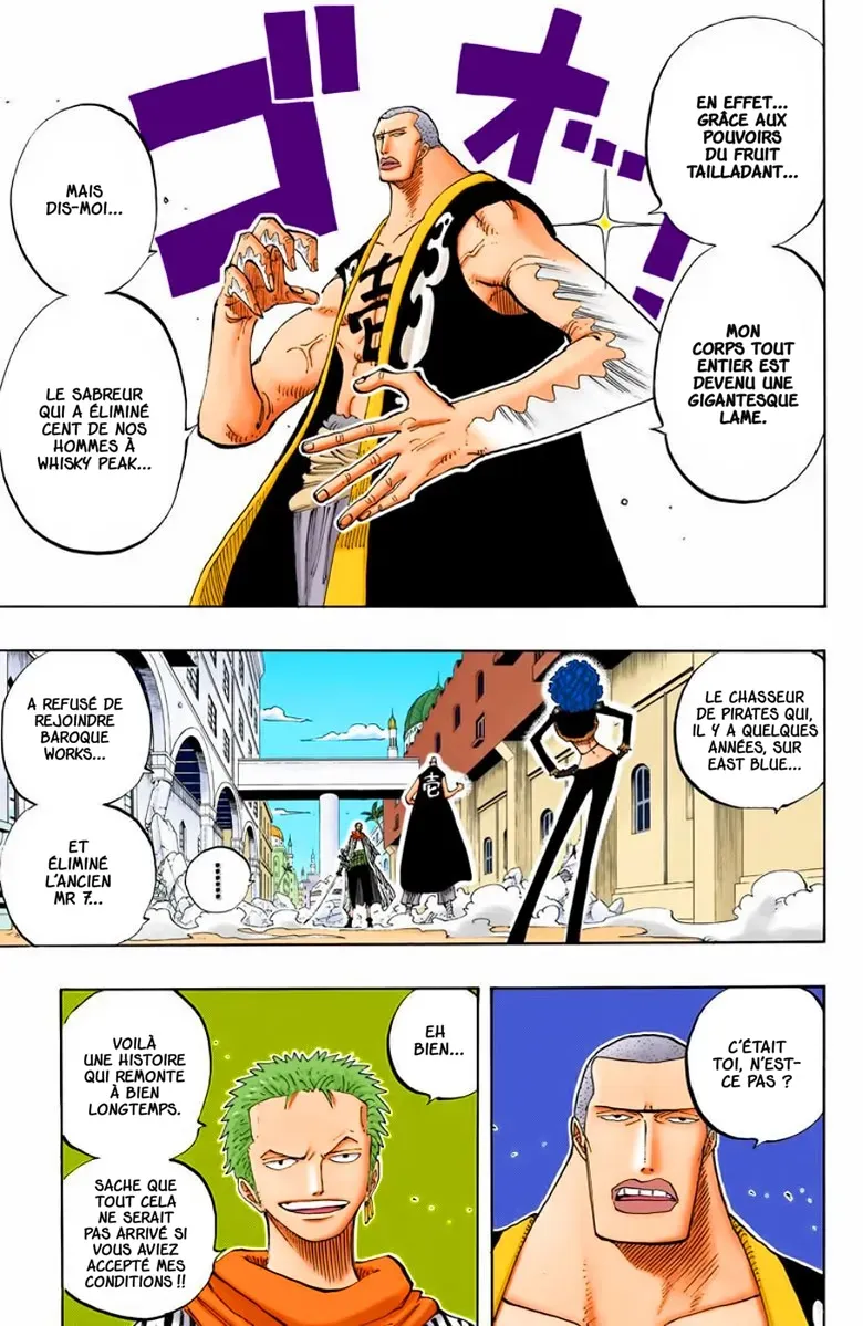 One Piece: Chapter chapitre-190 - Page 7