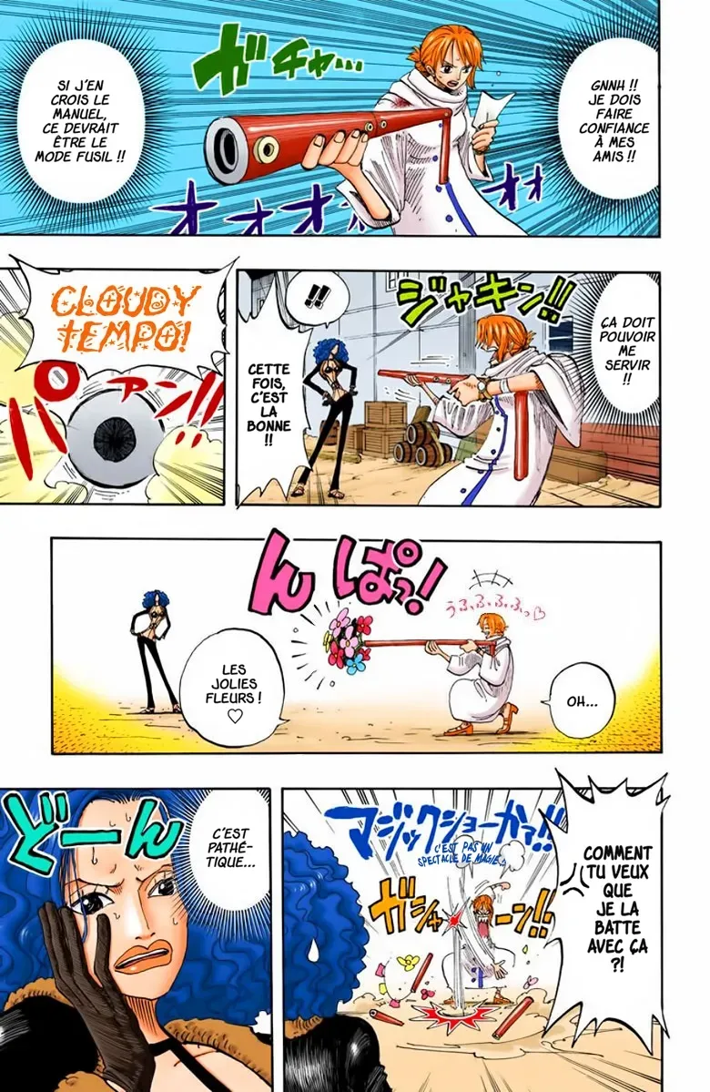 One Piece: Chapter chapitre-190 - Page 19