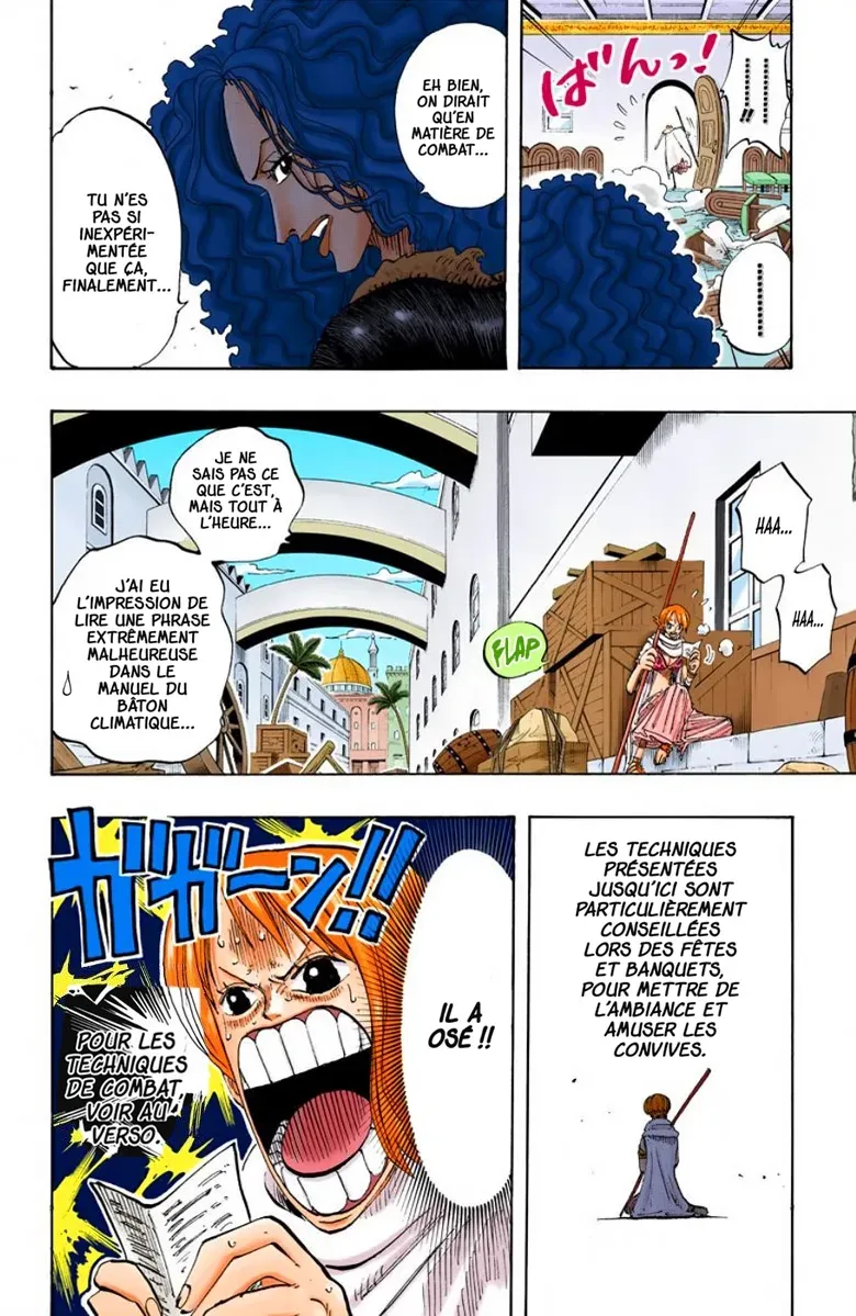 One Piece: Chapter chapitre-191 - Page 10