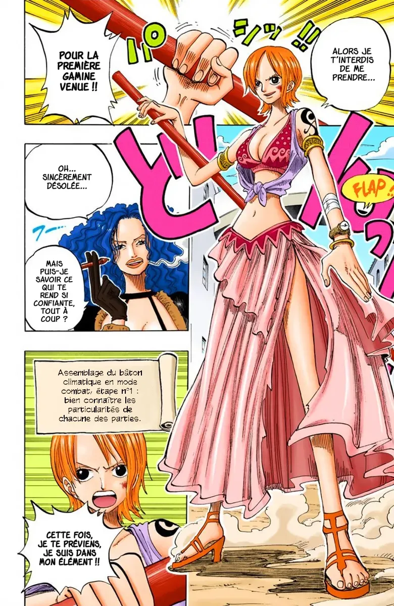 One Piece: Chapter chapitre-191 - Page 12
