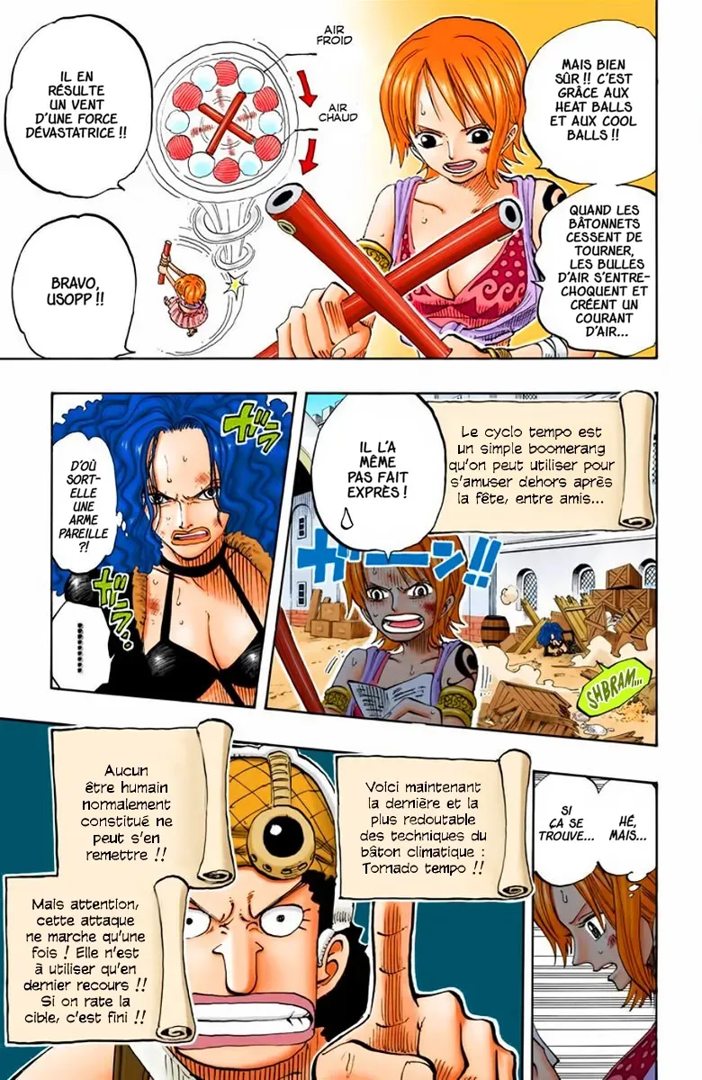 One Piece: Chapter chapitre-191 - Page 17