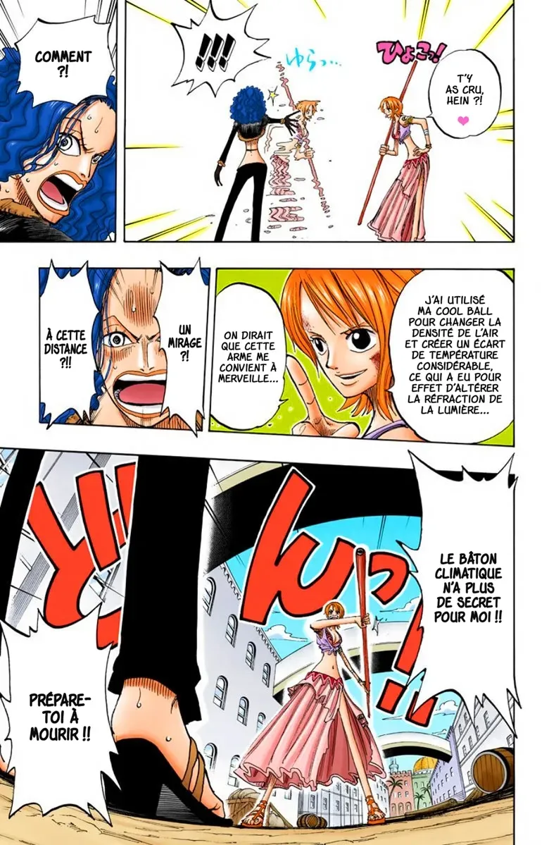 One Piece: Chapter chapitre-191 - Page 19