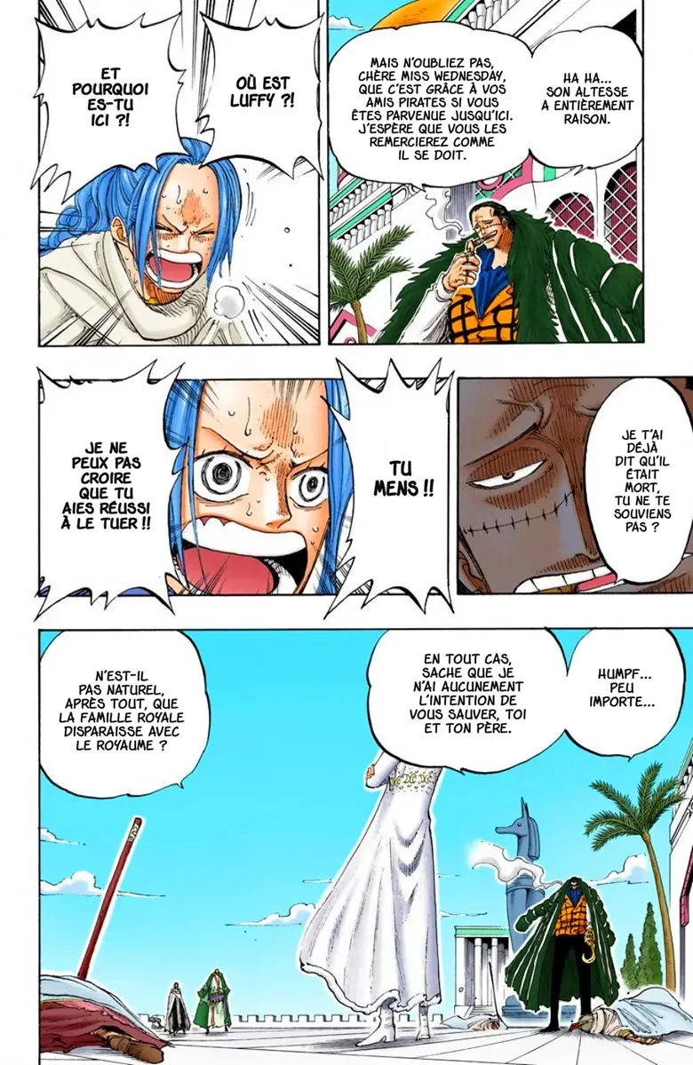 One Piece: Chapter chapitre-192 - Page 6