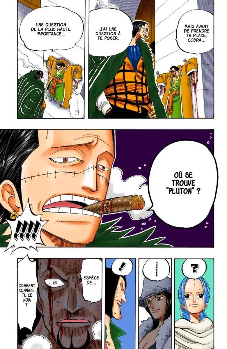 One Piece: Chapter chapitre-192 - Page 7